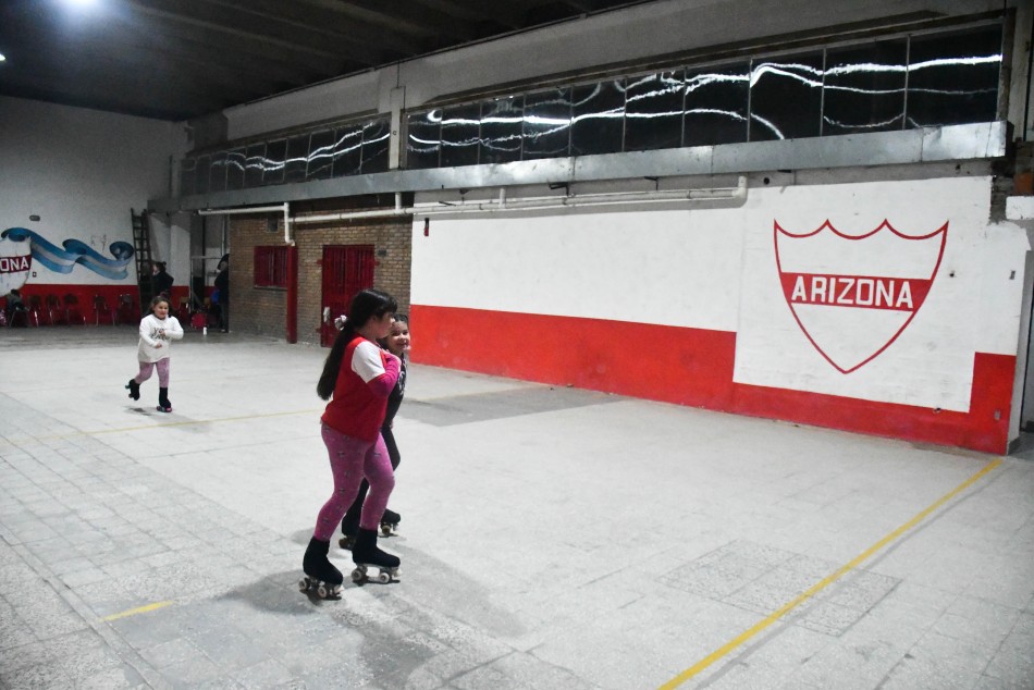 368727 | Club Social, Deportivo y Biblioteca Arizona - Secretaría de Deporte y Turismo / Guillermo Buelga