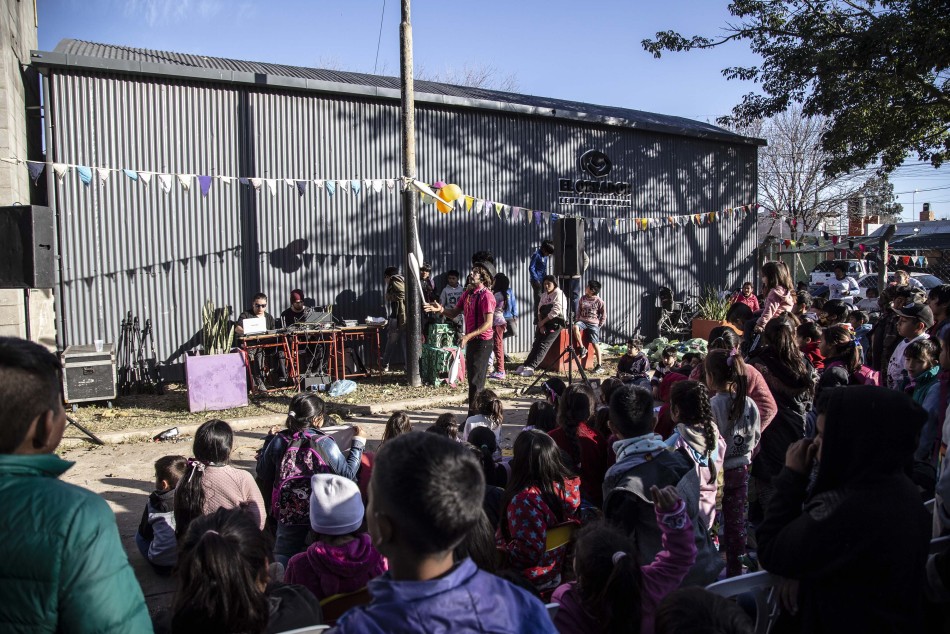 370035 | Centro Cultural El Obrador - Sec. de Cultura y Educación (Guillermo Turin Bootello)