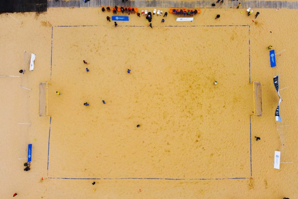 370703 | La disciplina no para de crecer y ya tiene tres espacios para practicarla - Guillermo Buelga - Secretaría de Deporte y Turismo