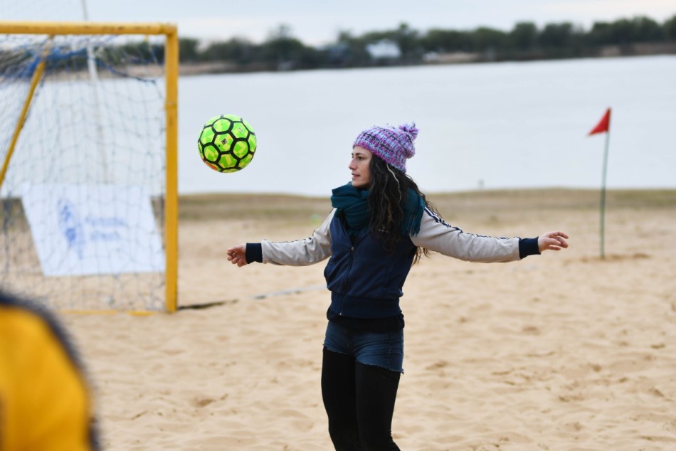 370704 | La disciplina no para de crecer y ya tiene tres espacios para practicarla - Guillermo Buelga - Secretaría de Deporte y Turismo