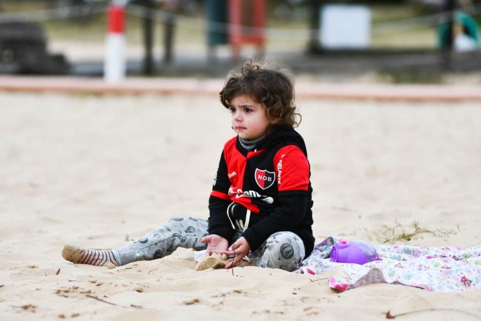 370705 | La disciplina no para de crecer y ya tiene tres espacios para practicarla - Guillermo Buelga - Secretaría de Deporte y Turismo