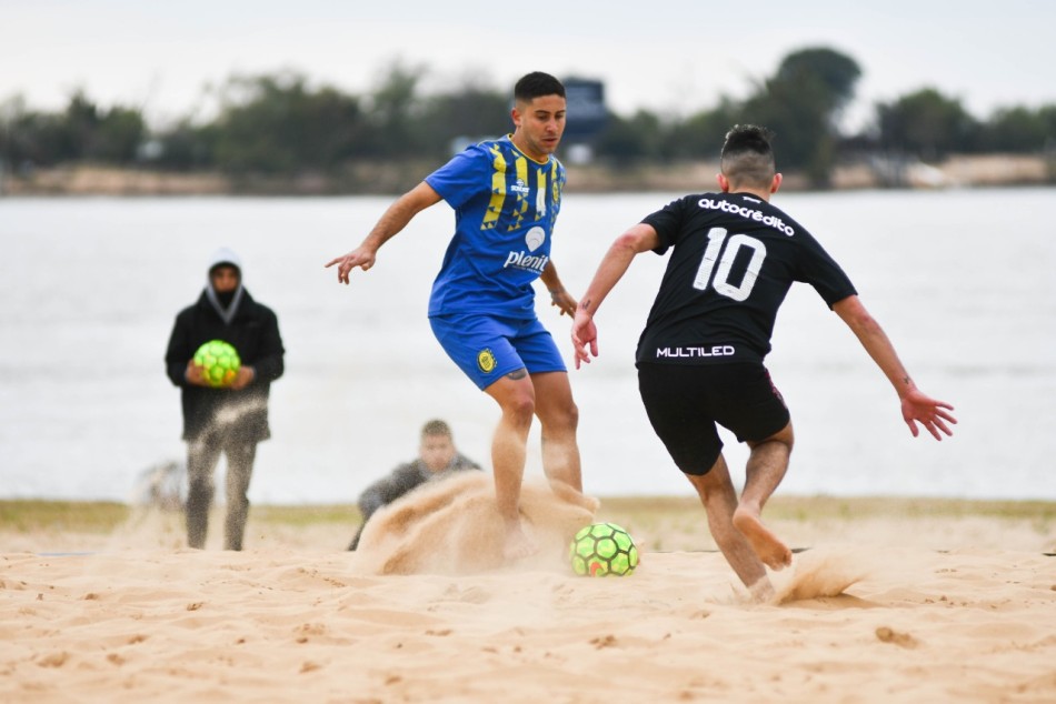 370709 | La disciplina no para de crecer y ya tiene tres espacios para practicarla - Guillermo Buelga - Secretaría de Deporte y Turismo