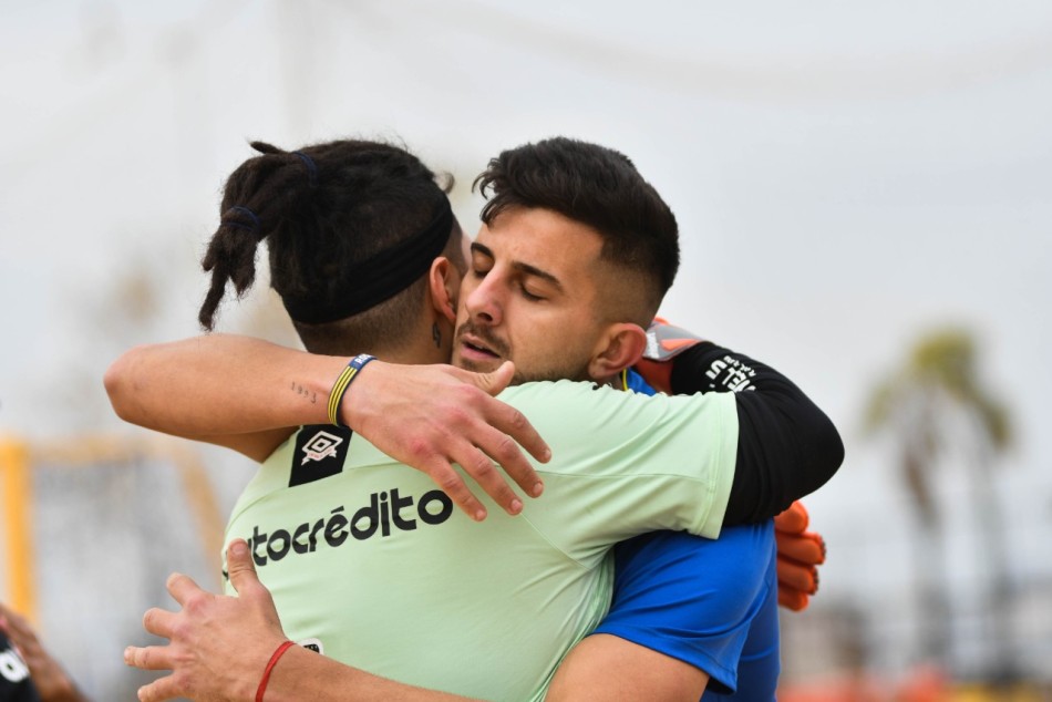 370713 | La disciplina no para de crecer y ya tiene tres espacios para practicarla - Guillermo Buelga - Secretaría de Deporte y Turismo