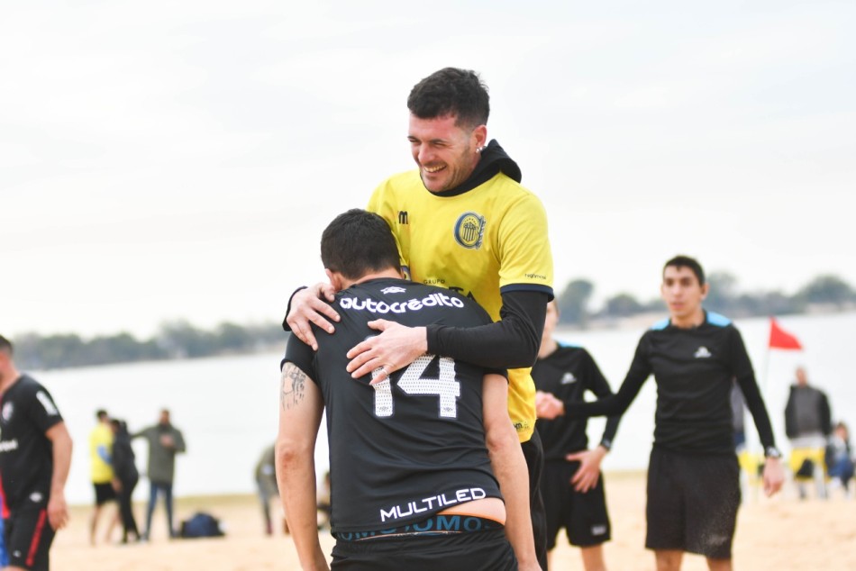 370712 | La disciplina no para de crecer y ya tiene tres espacios para practicarla - Guillermo Buelga - Secretaría de Deporte y Turismo