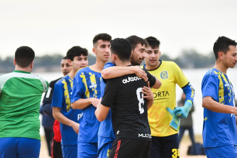 370714 | La disciplina no para de crecer y ya tiene tres espacios para practicarla - Guillermo Buelga - Secretaría de Deporte y Turismo