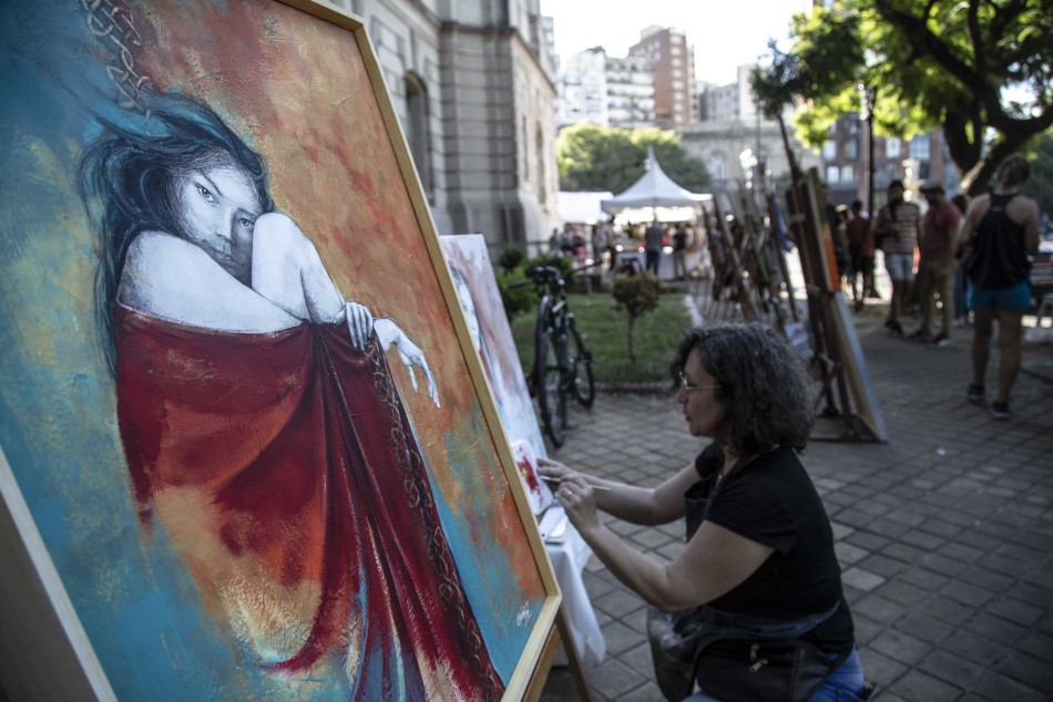 371115 | Mercado de las Artes: una revolución rosarina para las artes y la cultura - Guillermo Turin Bootello