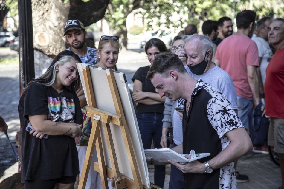 371119 | Mercado de las Artes: una revolución rosarina para las artes y la cultura - Guillermo Turin Bootello