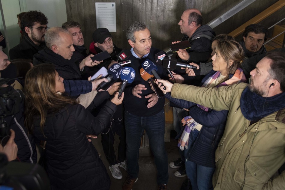 372783 | Conferencia de prensa por Sistema de Detección de Infracciones - Subsecretaría de Comunicación Social (Silvio Moriconi)