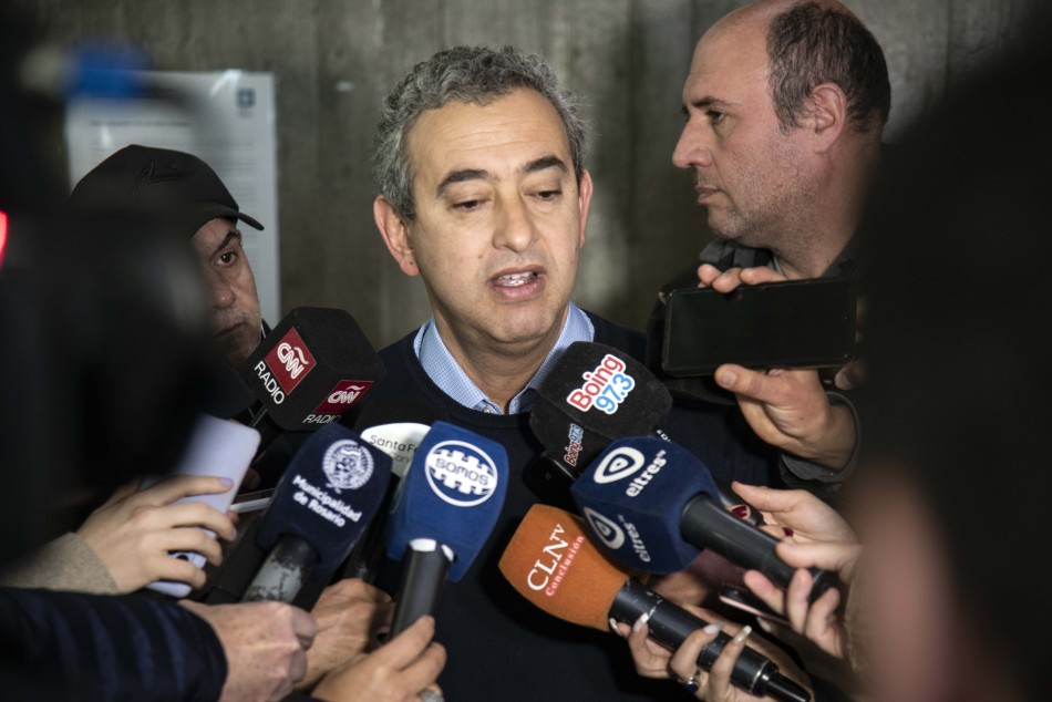 372784 | Conferencia de prensa por Sistema de Detección de Infracciones - Subsecretaría de Comunicación Social (Silvio Moriconi)