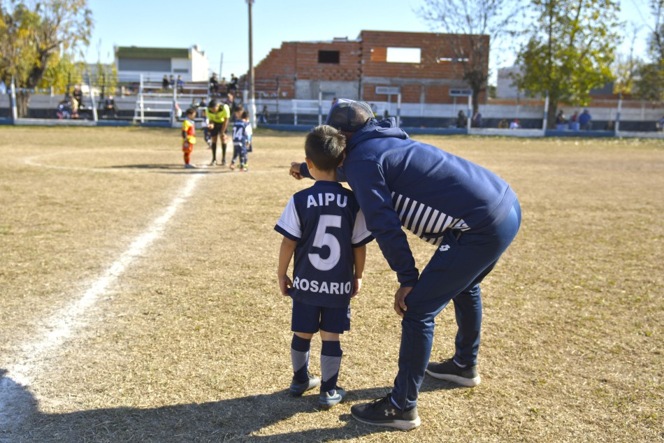 372801 | El municipio apuesta a programas de desarrollo deportivo para la recuperación de clubes - Foto: Mariela Aronna - Secretaría de Deporte y Turismo