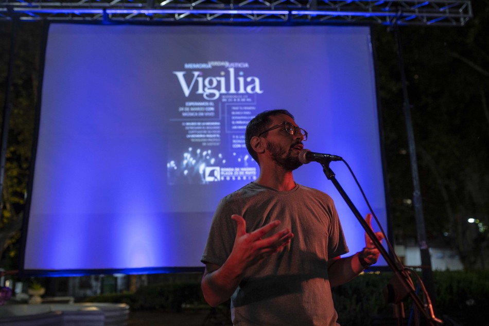 374033 | Lucas Massuco ganó el Concurso Abierto de Antecedentes y Oposición y será el  director del Museo  - Guillermo Turin Bootello