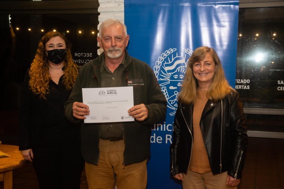 374072 | Curso de guías para la Reserva Municipal Los Tres Cerros - Juan Pablo Allegue
