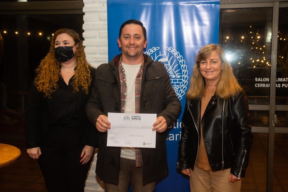 374076 | Curso de guías para la Reserva Municipal Los Tres Cerros - Juan Pablo Allegue