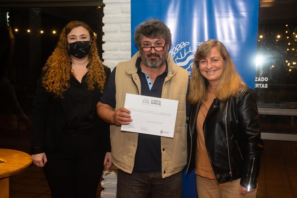374077 | Curso de guías para la Reserva Municipal Los Tres Cerros - Juan Pablo Allegue