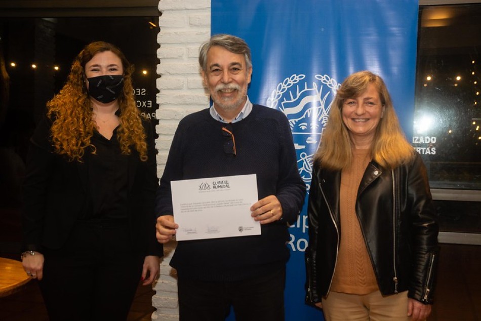 374080 | Curso de guías para la Reserva Municipal Los Tres Cerros - Juan Pablo Allegue