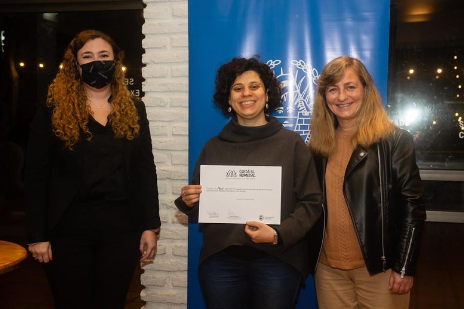 374084 | Curso de guías para la Reserva Municipal Los Tres Cerros - Juan Pablo Allegue
