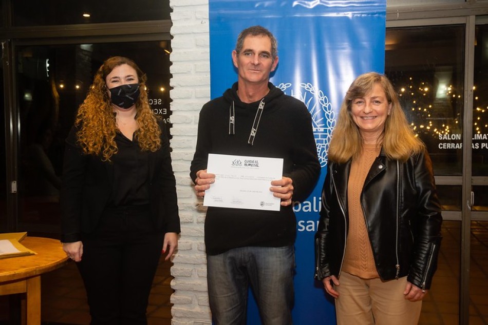374089 | Curso de guías para la Reserva Municipal Los Tres Cerros - Juan Pablo Allegue
