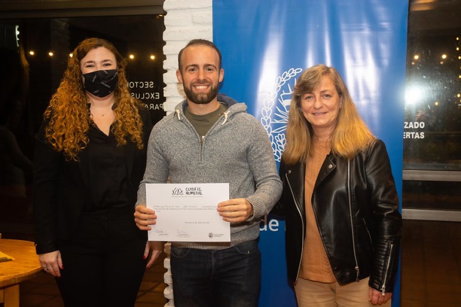 374088 | Curso de guías para la Reserva Municipal Los Tres Cerros - Juan Pablo Allegue