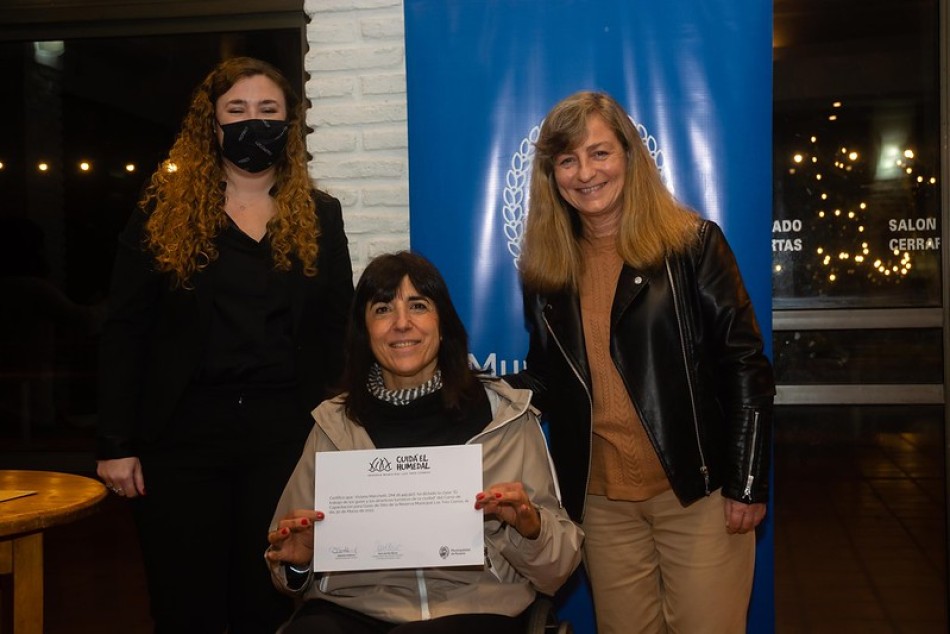 374087 | Curso de guías para la Reserva Municipal Los Tres Cerros - Juan Pablo Allegue