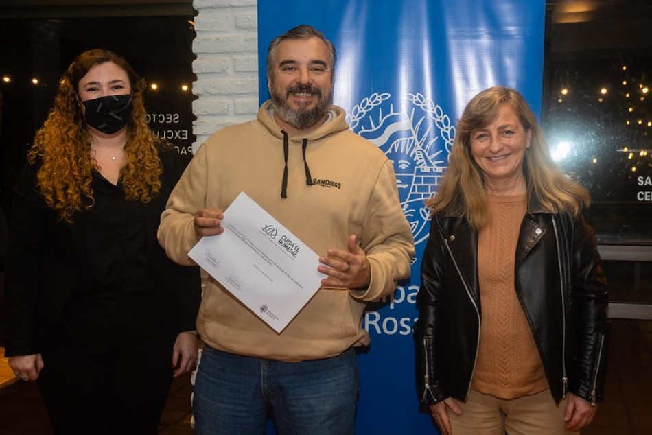 374092 | Curso de guías para la Reserva Municipal Los Tres Cerros - Juan Pablo Allegue