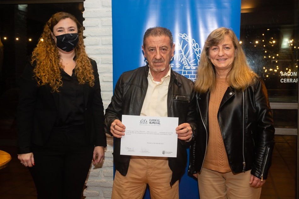 374096 | Curso de guías para la Reserva Municipal Los Tres Cerros - Juan Pablo Allegue