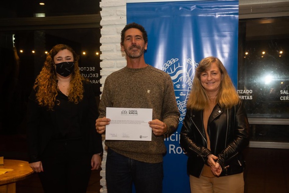374097 | Curso de guías para la Reserva Municipal Los Tres Cerros - Juan Pablo Allegue