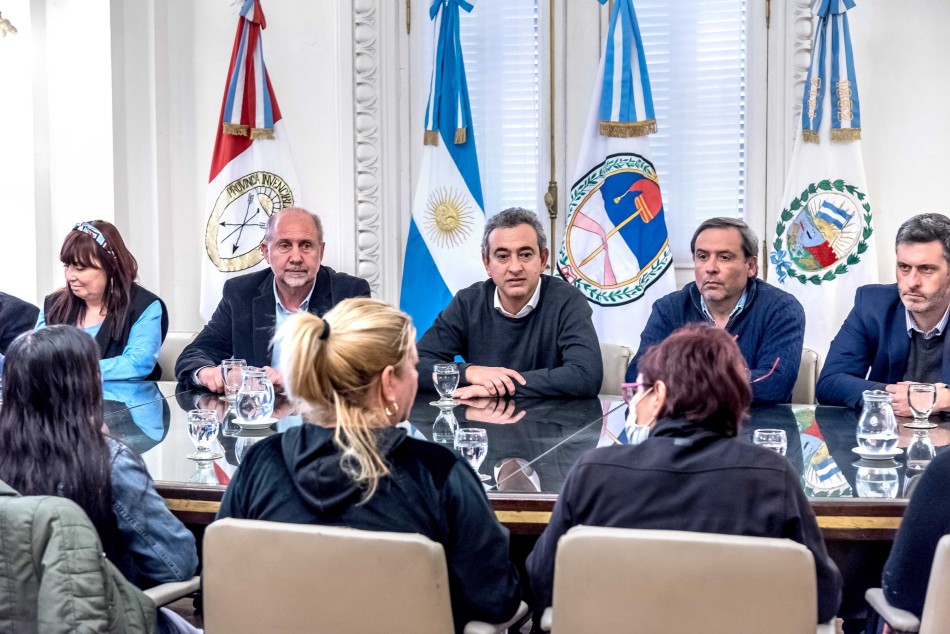 374338 | Reunión con Familiares de Victimas por Inseguridad  - Subsecretaría de Comunicación Social (Marcelo Beltrame)