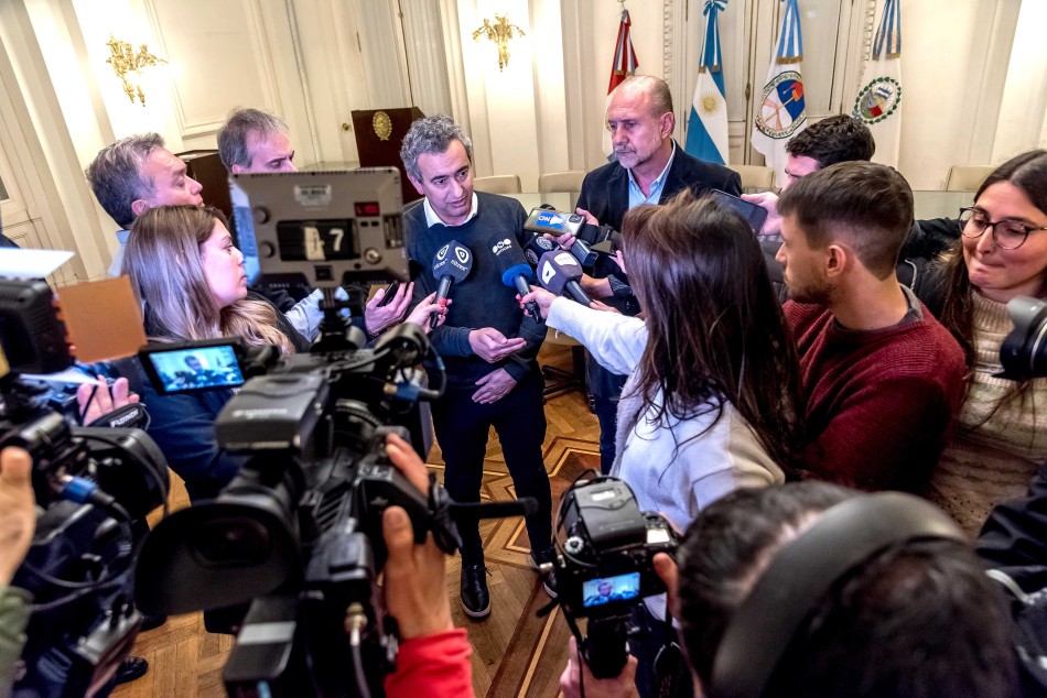 374341 | Reunión con Familiares de Victimas por Inseguridad  - Subsecretaría de Comunicación Social (Marcelo Beltrame)