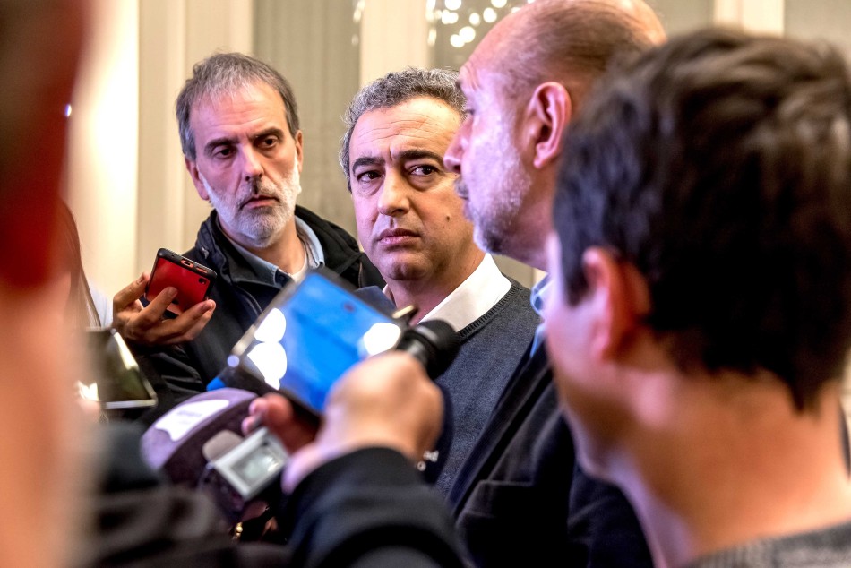 374340 | Reunión con Familiares de Victimas por Inseguridad  - Subsecretaría de Comunicación Social (Marcelo Beltrame)