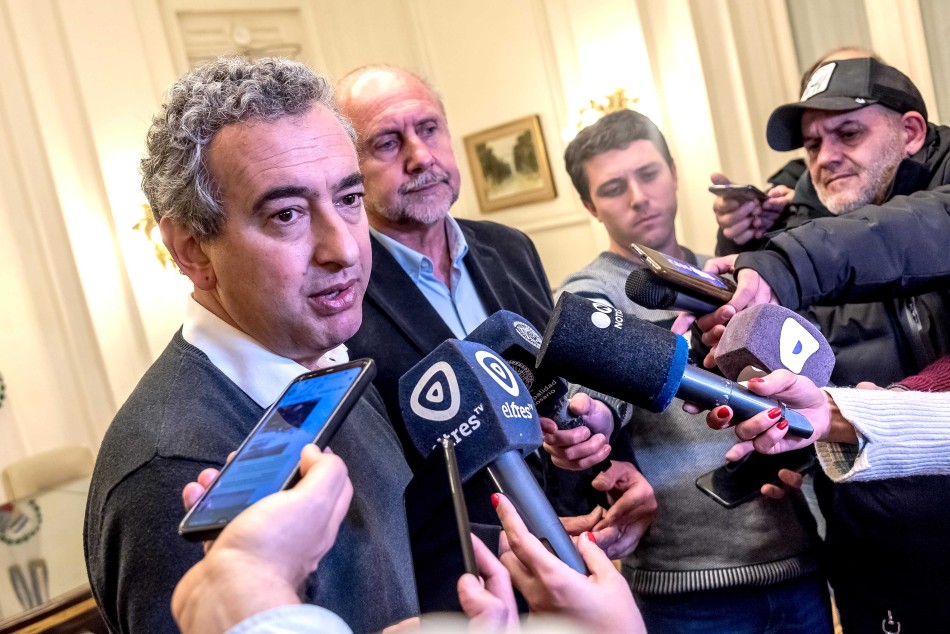 374342 | Reunión con Familiares de Victimas por Inseguridad  - Subsecretaría de Comunicación Social (Marcelo Beltrame)