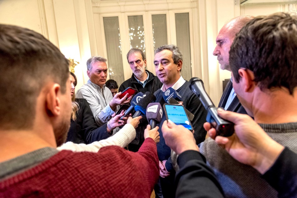 374343 | Reunión con Familiares de Victimas por Inseguridad  - Subsecretaría de Comunicación Social (Marcelo Beltrame)