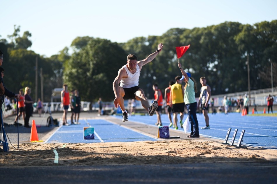 374413 | El Estadio Municipal es una de las sedes del Centro Regional de Alto Rendimiento (CReAR) - Guillermo Buelga - Secretaría de Deporte y Turismo