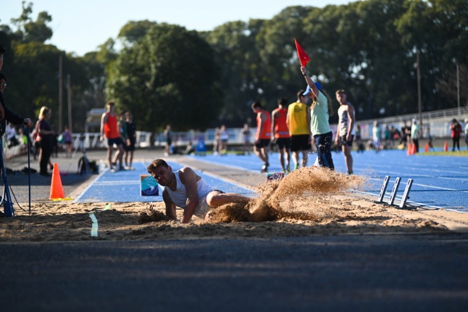 374414 | El Estadio Municipal es una de las sedes del Centro Regional de Alto Rendimiento (CReAR) - Guillermo Buelga - Secretaría de Deporte y Turismo
