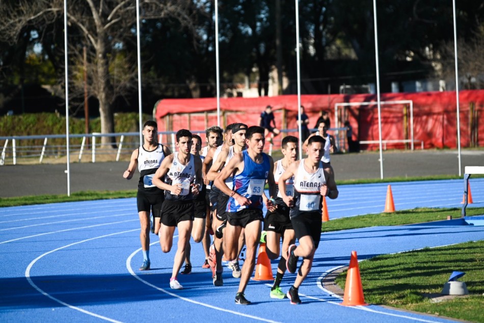 374419 | El Estadio Municipal es una de las sedes del Centro Regional de Alto Rendimiento (CReAR) - Guillermo Buelga - Secretaría de Deporte y Turismo