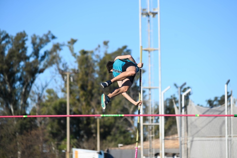 374420 | El Estadio Municipal es una de las sedes del Centro Regional de Alto Rendimiento (CReAR) - Guillermo Buelga - Secretaría de Deporte y Turismo
