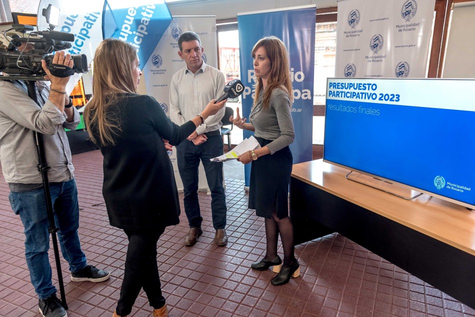 374610 | Presupuesto Participativo 2023 - Subsecretaría de Comunicación Social (Marcelo Beltrame)