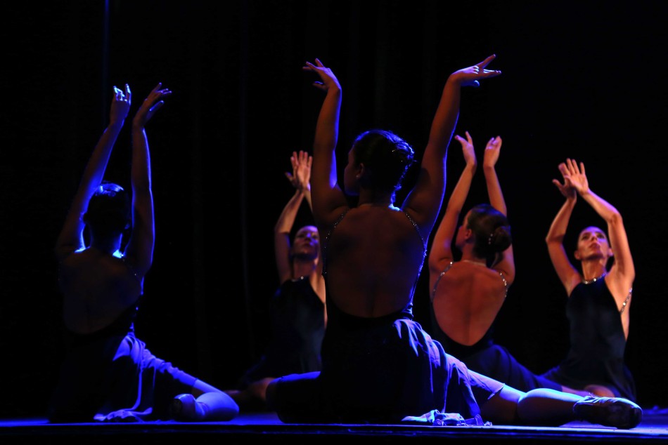 374707 | Llega una nueva edición de LarreDanza: seminarios y gala de danza - Guillermo Turin Bootello