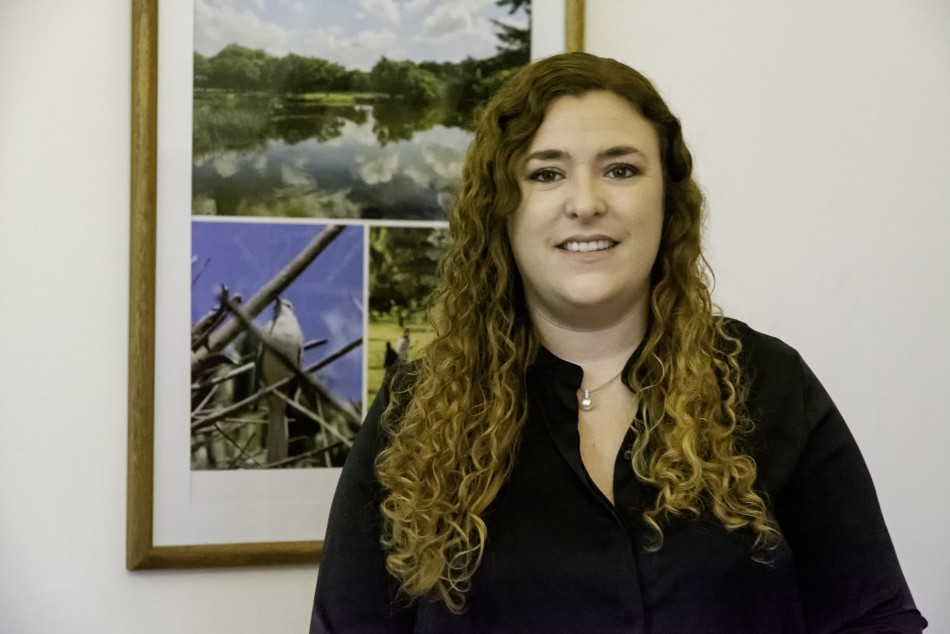 374945 | Pilar Bueno, subsecretaria de Cambio Climático y Transición Ecológica Justa del municipio - Municipalidad de Rosario