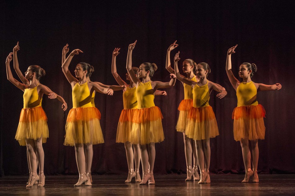 375530 | Está abierta la inscripción para participar de «LarreDanza» - Guillermo Turin Bootello