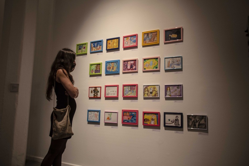 375928 | Inauguración del 75° Salón Nacional de Rosario (2022) - Guillermo Turin Bootello