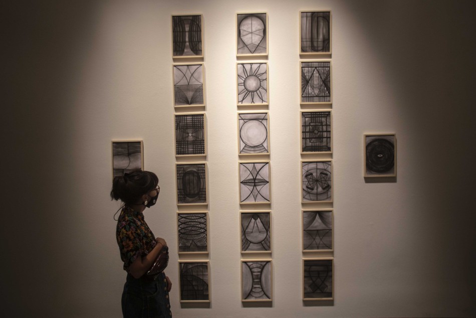 375929 | Inauguración del 75° Salón Nacional de Rosario (2022) - Guillermo Turin Bootello