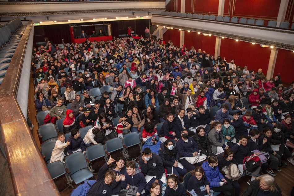 376214 | Teatro La Comedia - Sec. de Cultura y Educación (Guillermo Turin Bootello)