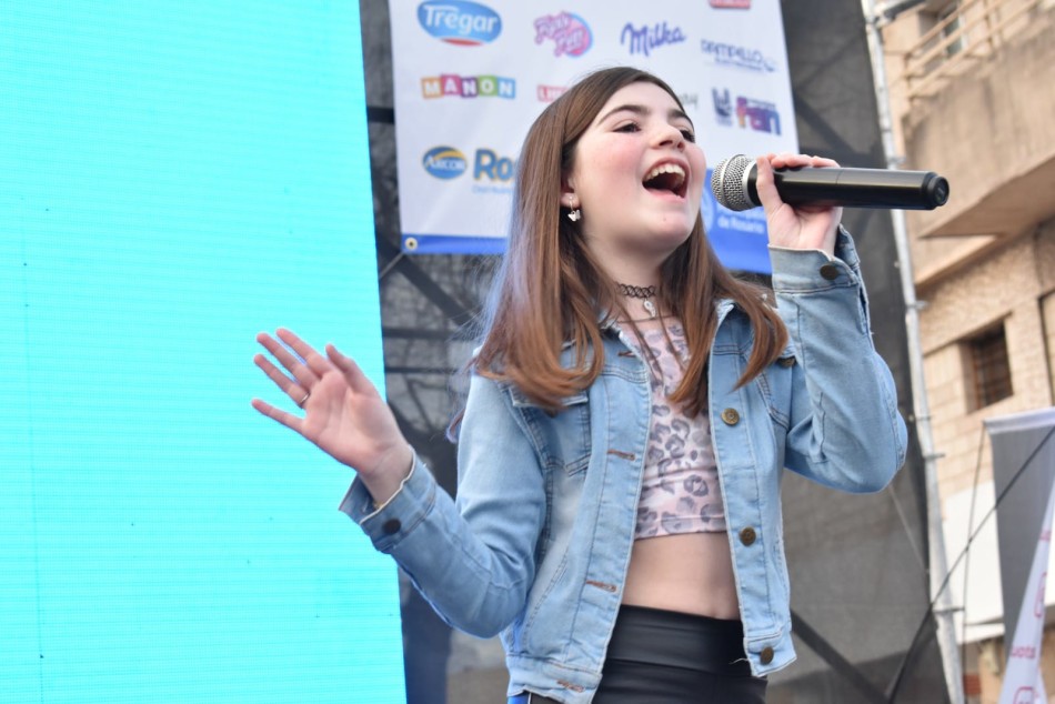 377606 | El Mes de las Infancias se celebró en el Paseo Comercial Godoy - Municipalidad de Rosario