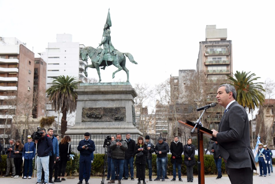 377772 | Aniversario del Paso a la Inmortalidad de Gral. Don José de San Martín - Subsecretaría de Comunicación Social (Silvio Moriconi)