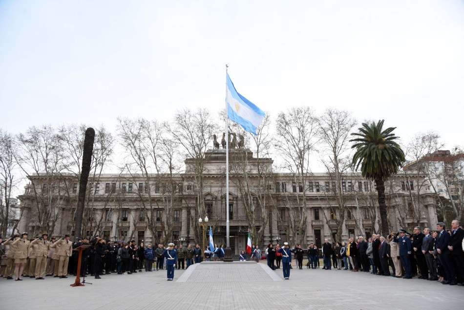 377776 | Aniversario del Paso a la Inmortalidad de Gral. Don José de San Martín - Subsecretaría de Comunicación Social (Silvio Moriconi)