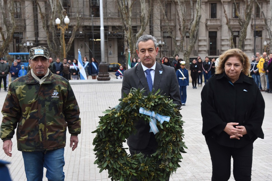 377777 | Aniversario del Paso a la Inmortalidad de Gral. Don José de San Martín - Subsecretaría de Comunicación Social (Silvio Moriconi)