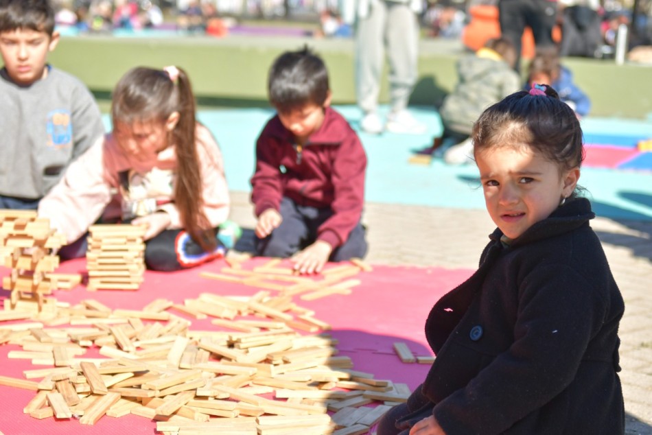 379749 | El predio de Oroño al 2400 fue renovado como parte del legado de los Juegos Suramericanos - Mariela Aronna - Secretaría de Deporte y Turismo