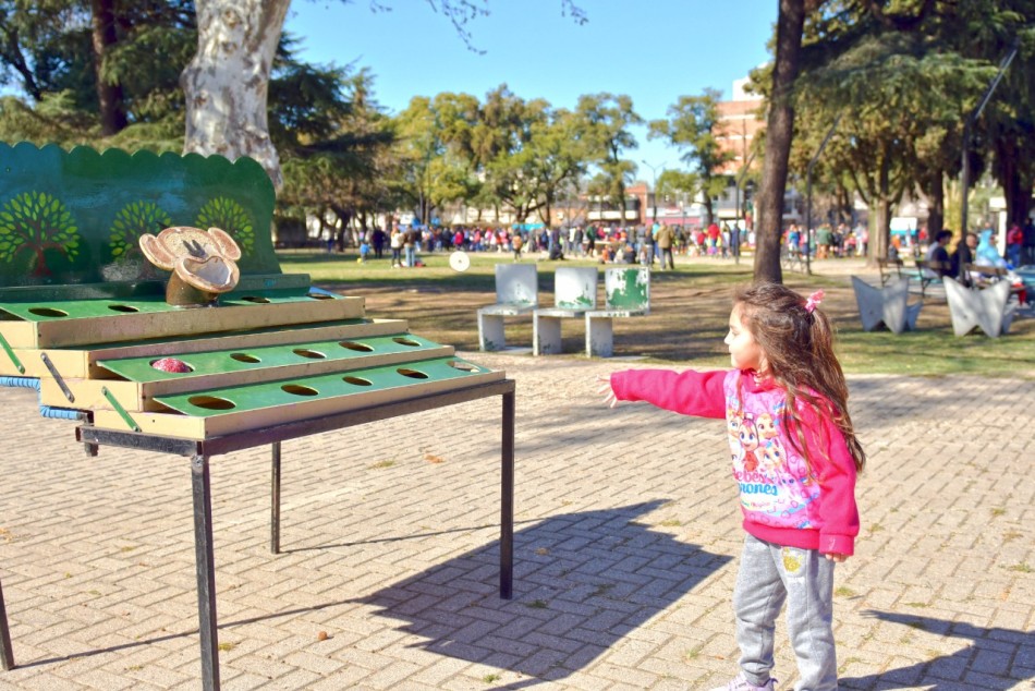 379748 | El predio de Oroño al 2400 fue renovado como parte del legado de los Juegos Suramericanos - Mariela Aronna - Secretaría de Deporte y Turismo