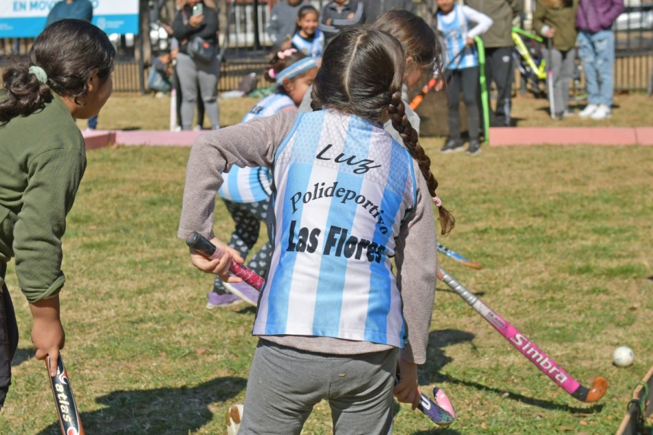 379752 | El predio de Oroño al 2400 fue renovado como parte del legado de los Juegos Suramericanos - Mariela Aronna - Secretaría de Deporte y Turismo