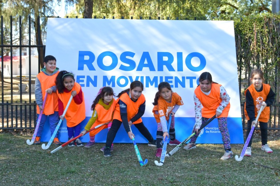 379750 | El predio de Oroño al 2400 fue renovado como parte del legado de los Juegos Suramericanos - Mariela Aronna - Secretaría de Deporte y Turismo